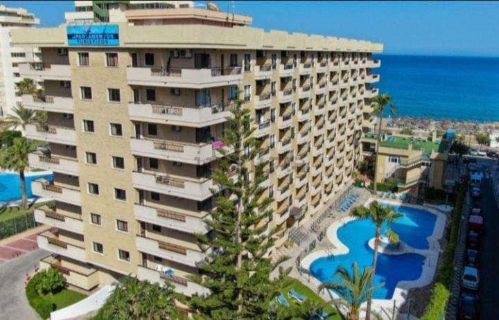 Apartamento Nuevo Ronda IV Fuengirola Exterior foto
