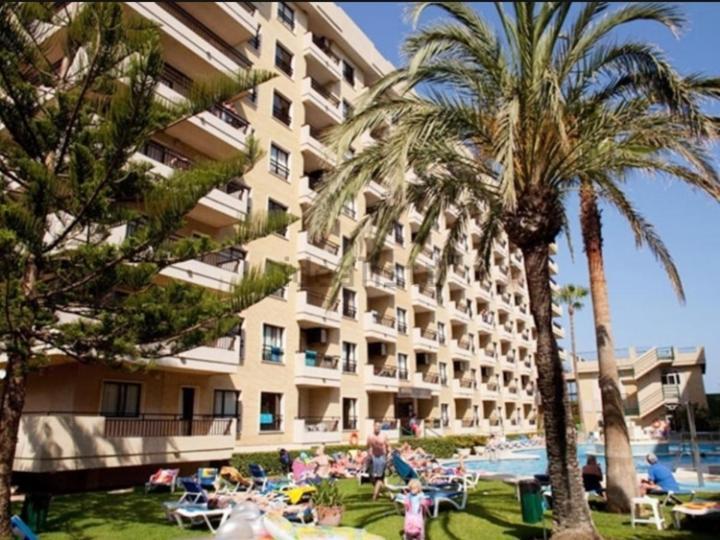 Apartamento Nuevo Ronda IV Fuengirola Exterior foto