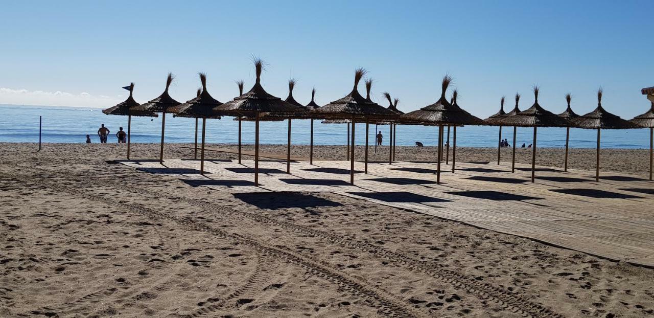 Apartamento Nuevo Ronda IV Fuengirola Exterior foto
